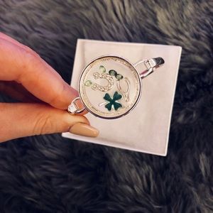 St Patrick’s Day Bracelet
